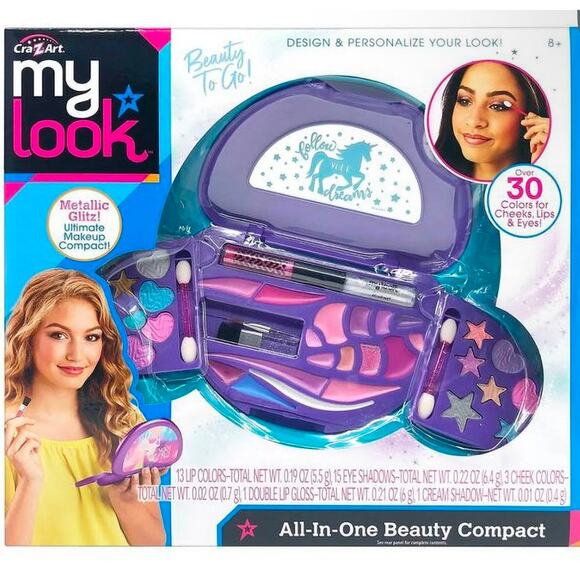 My Look Beauty Compact - Picture 1 of 2